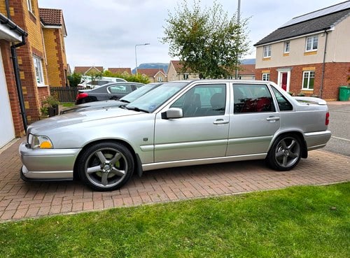 1998 Volvo S70 T5