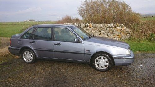 1994 Volvo 440