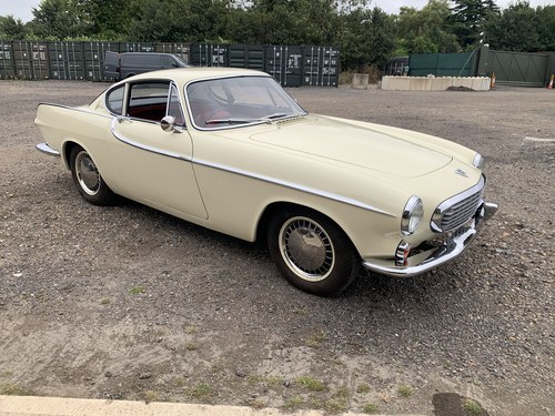 1963 VOLVO P1800 Restored