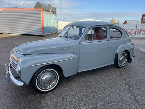 1954 Volvo PV444
