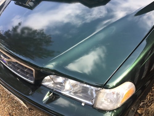 1999 VOLVO S70T5* 1 PREVIOUS OWNER * EXCEPTIONAL PAINTWORK *