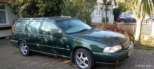 1999 Volvo V70