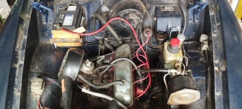 VOLVO Amazon 121 2portes - 1968 For Sale