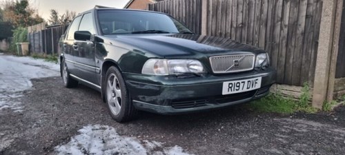 1998 Volvo S70
