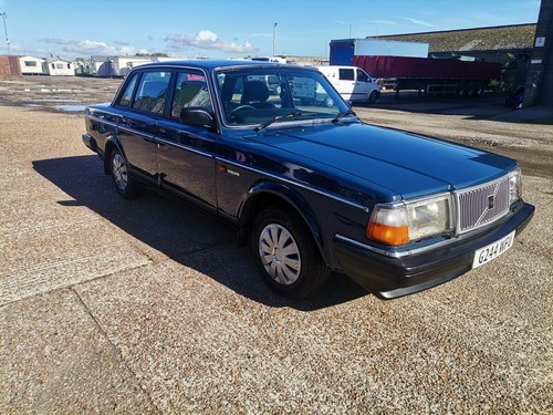 1990 Volvo 240