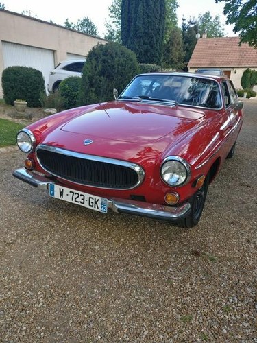 VOLVO P1800 ES - 1972 À venda