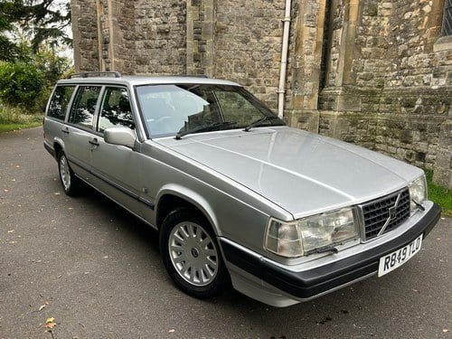 1998 Volvo 940 Celebration