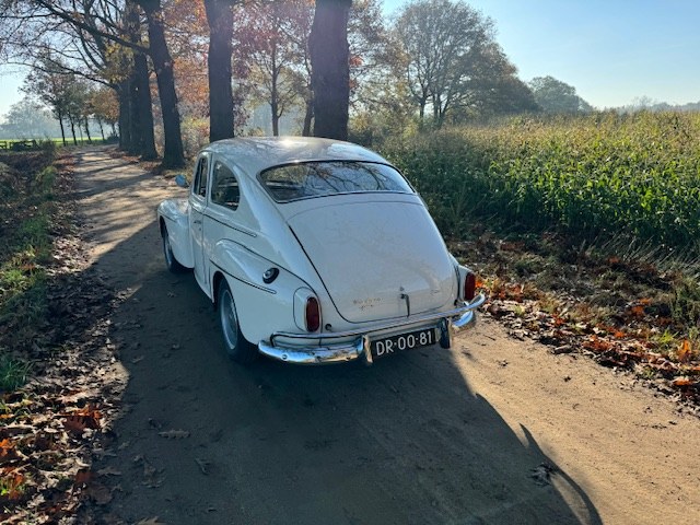 1961 Volvo PV544 b16, foto 8
