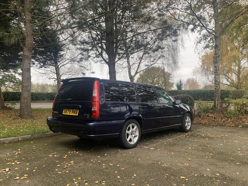 ***SOLD****1998 Volvo V70
