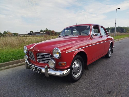 VOLVO 122S - 1965 For Sale