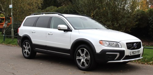 2014 Beautiful XC70 3.0 T6 AWD PETROL SE LUX PREMIUM HUGE SPEC For Sale