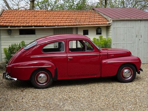 1961 Volvo PV544