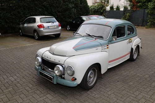 1963 Volvo PV544