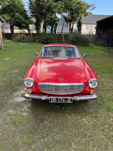 VOLVO P1800 - 1967 For Sale