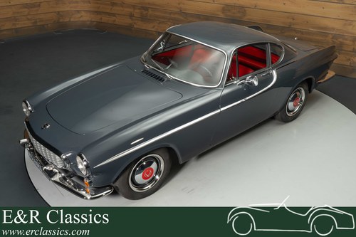Volvo P1800 S | Extensively Restored | Overdrive | 1963 For Sale