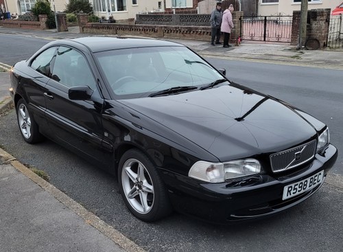 1998 Volvo C70 T5 GT