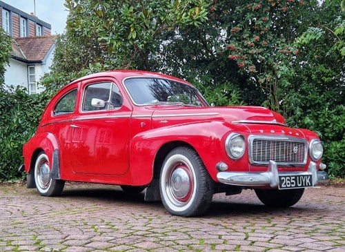 1961 Volvo PV544