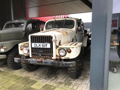 VOLVO TP21 Sugga - 1957 A vendre