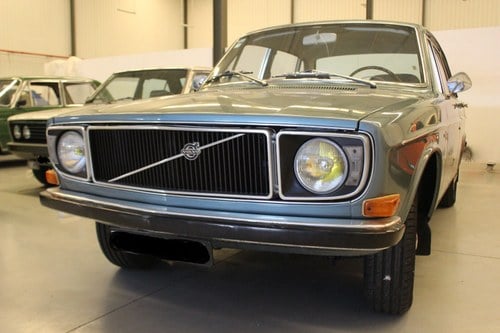 1971 Volvo 144S