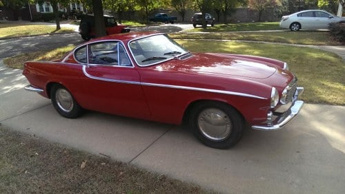 VOLVO P1800 JENSEN - 1962 For Sale