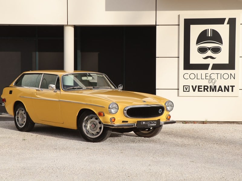 Volvo P1800 ES - 2 owners from new - Excellent condition