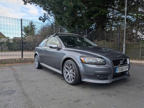 2008 Volvo C30 Sport R-Design **T5 Petrol**