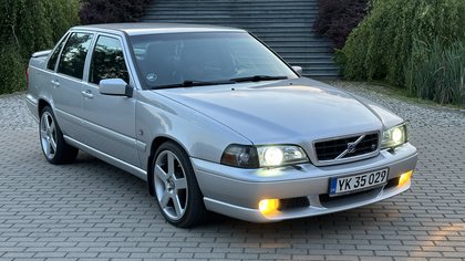 1999 Volvo S70 Green Automatic, 4 speed Right Hand Drive in Bromley ...