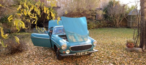 VOLVO P1800 E - 1973 For Sale
