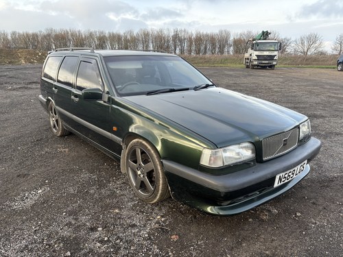 1995 Volvo 850