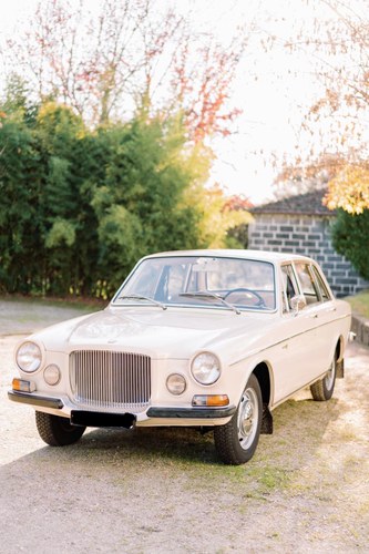 1969 Volvo 164