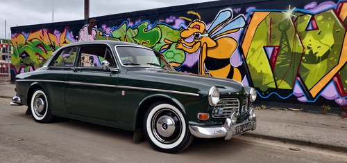 1968 Volvo Amazon 121