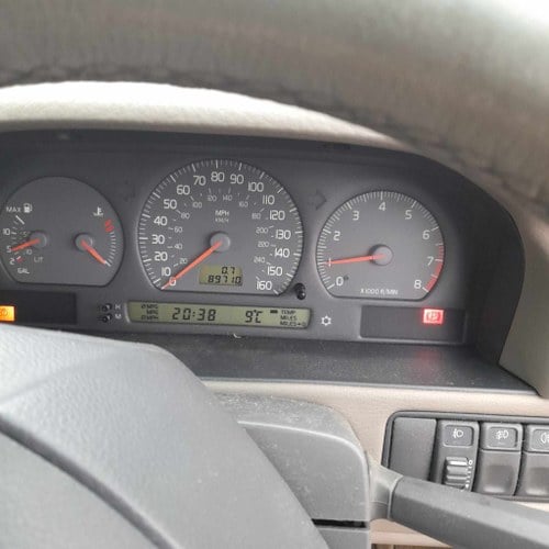 1999 Volvo S70