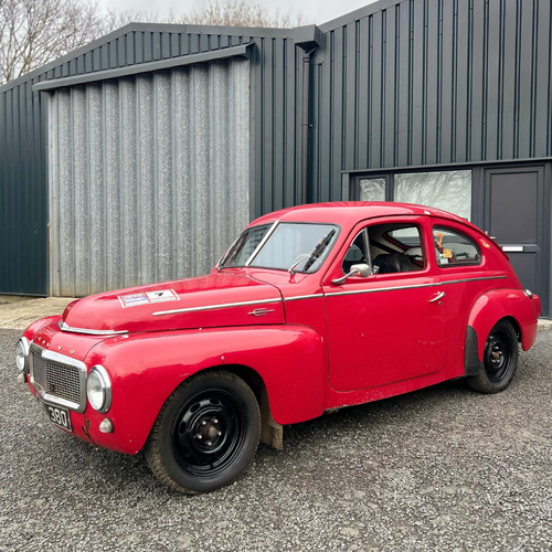 1961 Volvo PV444