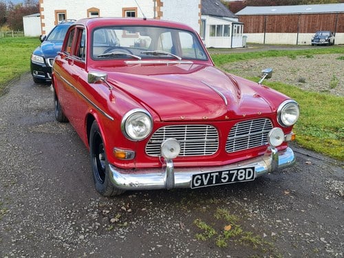 1966 Volvo Amazon