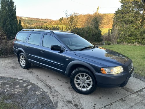 2004 Volvo XC70