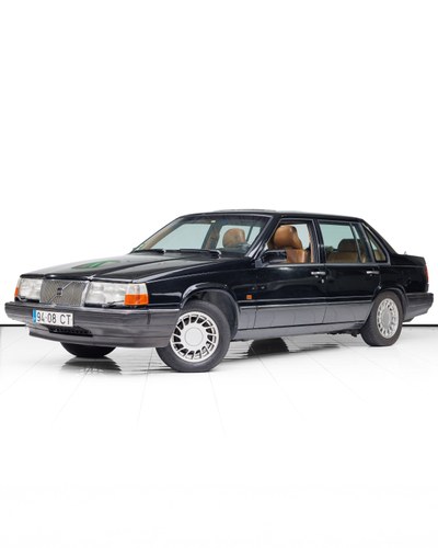 1993 Volvo 960