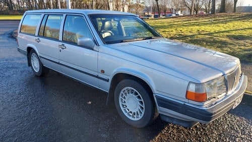 1993 Volvo 960 Estate