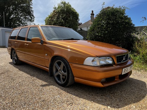 1997 Volvo V70 R