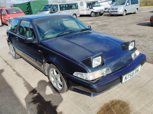 1995 Volvo 480 Celebration 2.0 Automatic