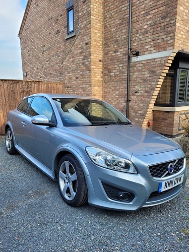 2011 Volvo C30 T5 R-Design Geartronic