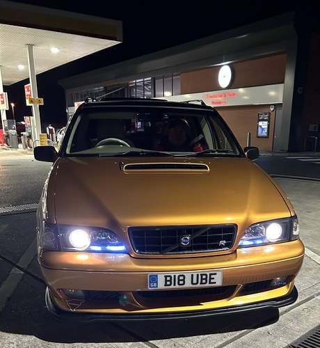 1998 Volvo V70 R