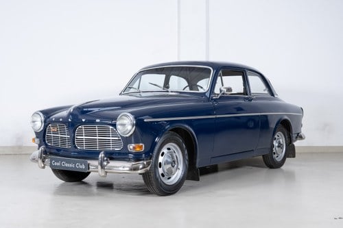 1965 Volvo Amazon B18
