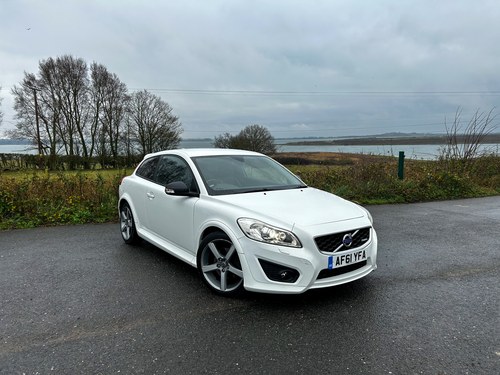 2011 Volvo C30 D4 R Design 2.0 5 Cylinder Diesel Manual