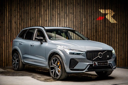 2022 Volvo XC60 2.0h T8 Recharge 18.8kWh Polestar Engineered For Sale