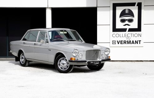 1969 Volvo 164 - unique condition - Full history - Immaculate VENDU