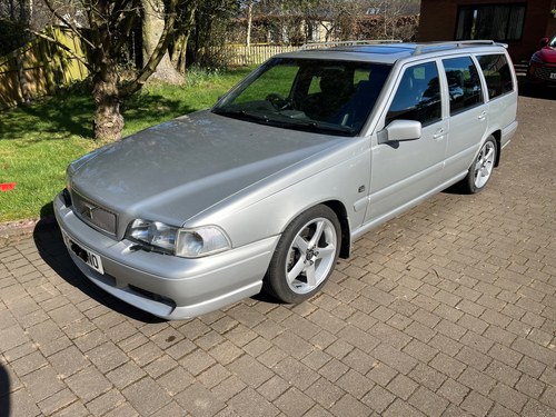 1997 Volvo V70 R
