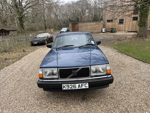 1993 Volvo 240
