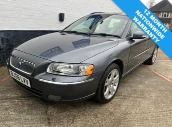 2006 Volvo V70