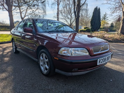 1997 Volvo S40