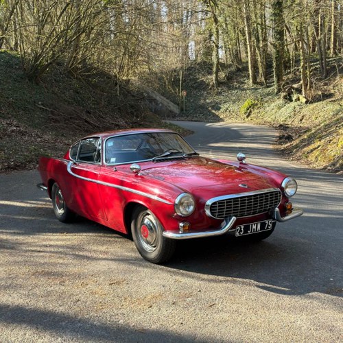 VOLVO P1800 S - OD - Série 1 - 1963 For Sale